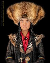 ALEXANDER KHIMUSHIN-THE WORLD IN FACES